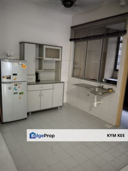 Sri Akasia Apartment 3 Bed Tampoi Indah Near JB Town CIQ, Johor, Tampoi