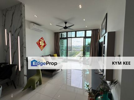 【Cheaper】Green Haven 3 Bed Pool View Kota Masai Near JB Town CIQ, Johor, Masai
