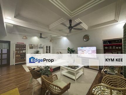 【Fully Renovated & Extended】Bandar Dato Onn Double Storey 24x70 Terrace House, Johor, Johor Bahru
