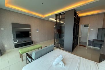 Palazio ( Pangsapuri Mayland Austin )