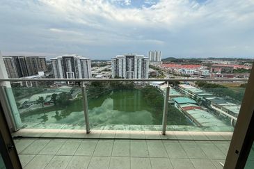 Palazio ( Pangsapuri Mayland Austin )