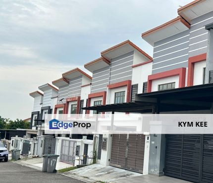 【Unblock View】Bandar Dato Onn @ Perjiranan 12 Double Storey 22x70, Johor, Johor Bahru