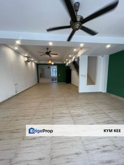 【Unblock】Setia Eco Garden Double Storey Gelang Patah Near Tuas, Johor, Gelang Patah