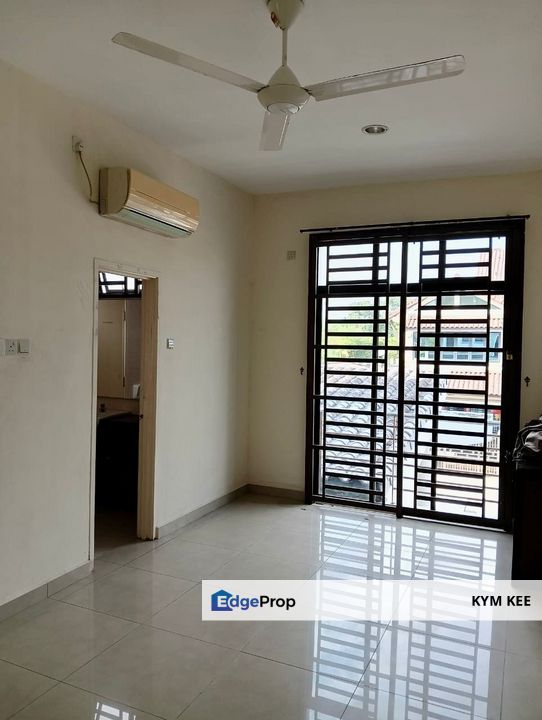 【Corner】Kulai Indahpura Iris Semi D Partial Furnished , Johor, Kulai