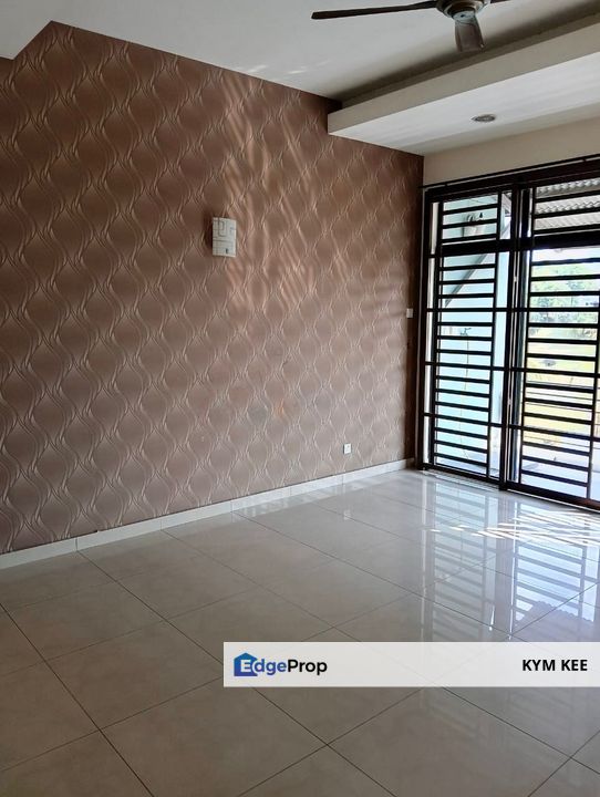 【Corner】Kulai Indahpura Iris Semi D Partial Furnished , Johor, Kulai