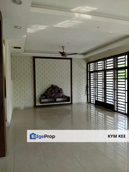 【Corner】Kulai Indahpura Iris Semi D Partial Furnished , Johor, Kulai