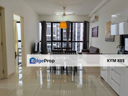 Eco Nest Residence Corner @ Eco Botanic Iskandar Puteri Near Tuas, Johor, Nusajaya