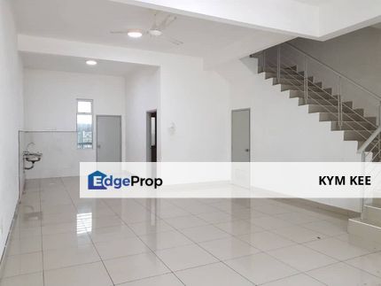 Nusa Sentral Double Storey 22x70 Terrace House Near Horizon Hills Tuas, Johor, 