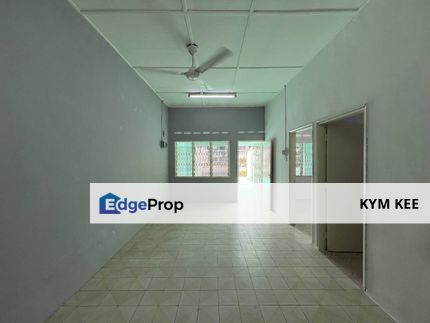 【Renovated】Sri Skudai Single Storey 22x70 Terrace House Extended, Johor, Skudai
