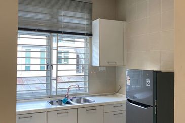 The Seed @ Sutera Utama