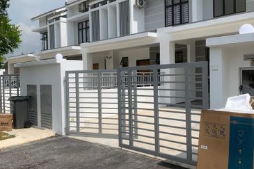 Straits ViewLink @ Bandar Baru Permas Jaya