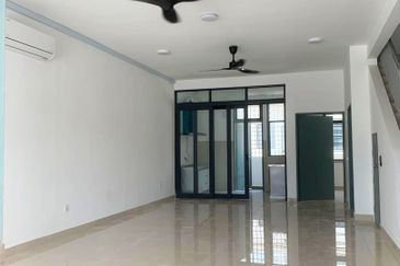 Straits ViewLink @ Bandar Baru Permas Jaya