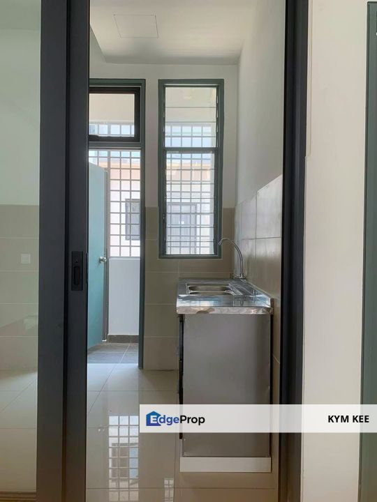 【Unblock View】Permas Jaya Double Storey Terrace Near JB Town CIQ , Johor, Masai