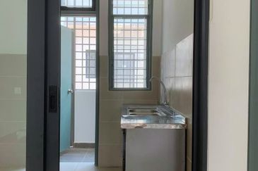 Straits ViewLink @ Bandar Baru Permas Jaya