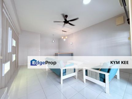 Nusa Bayu Double Storey 20x60 Iskandar Puteri Near Gelang Patah Tuas, Johor, Nusajaya