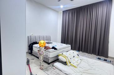 Iconia Garden Residence @ Taman Impian Emas