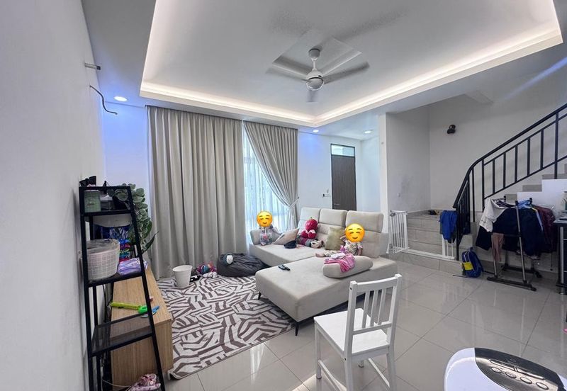 Iconia Garden Residence @ Taman Impian Emas