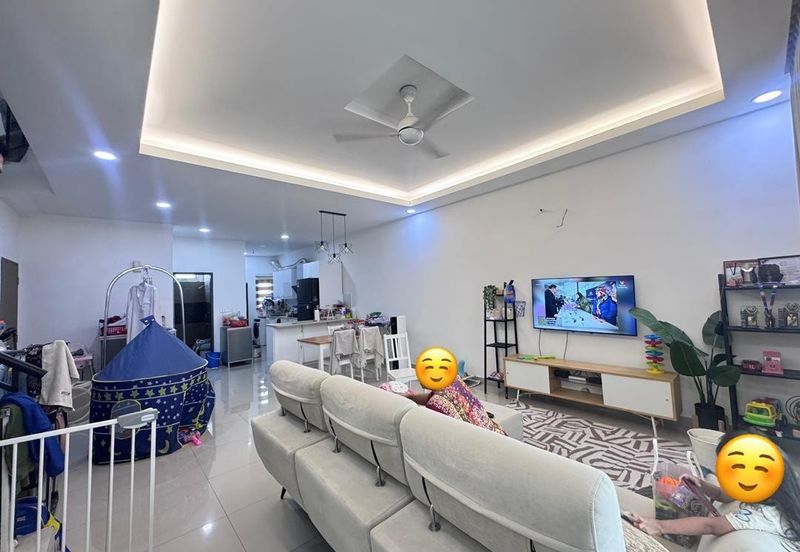 Iconia Garden Residence @ Taman Impian Emas