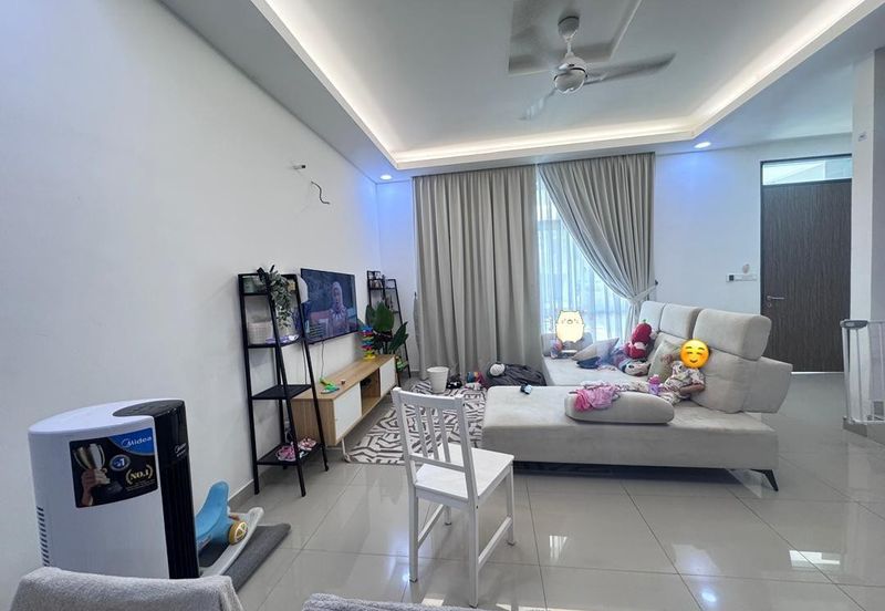 Iconia Garden Residence @ Taman Impian Emas