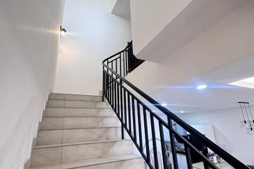 Iconia Garden Residence @ Taman Impian Emas