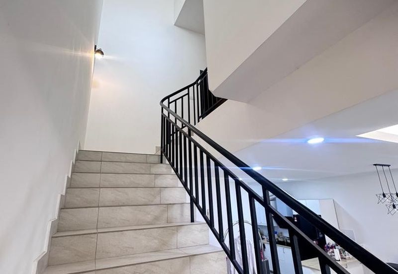 Iconia Garden Residence @ Taman Impian Emas