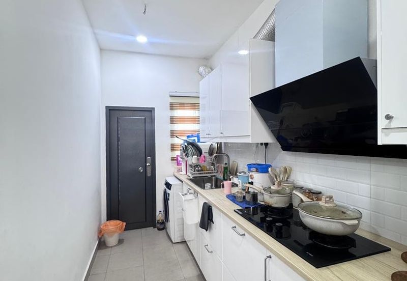 Iconia Garden Residence @ Taman Impian Emas