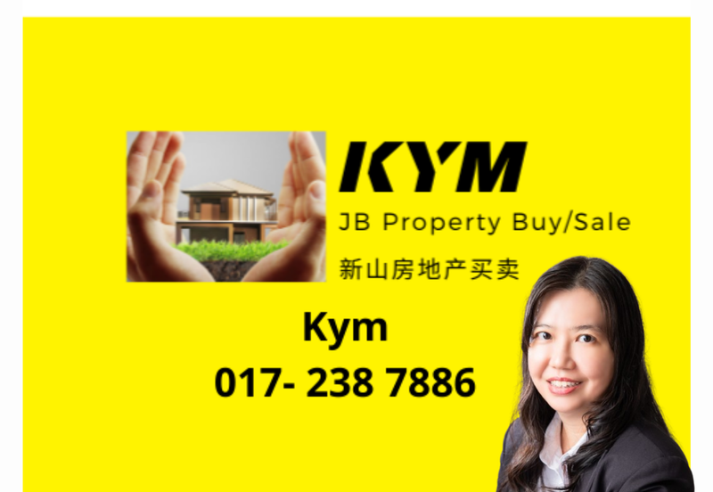 Iconia Garden Residence @ Taman Impian Emas