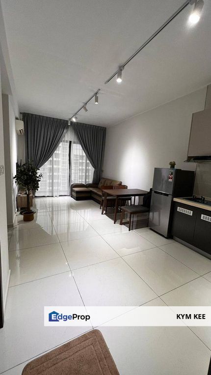 Amberside @ Country Garden Danga Bay Fully Furnished  Near JB Town CIQ, Johor, Johor Bahru