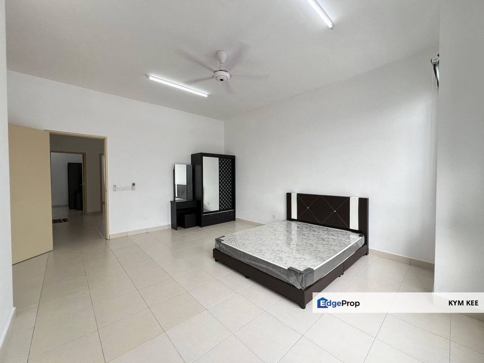 【Renovated】Meridin East (HAZEL) @ Bestari Perdana 2 Storey Pasir Gudang, Johor, Pasir Gudang