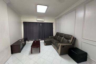 Seri Mutiara Apartment, Bandar Baru Seri Alam