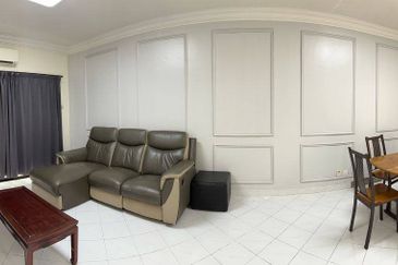 Seri Mutiara Apartment, Bandar Baru Seri Alam