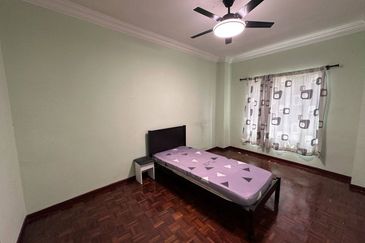 Seri Mutiara Apartment, Bandar Baru Seri Alam