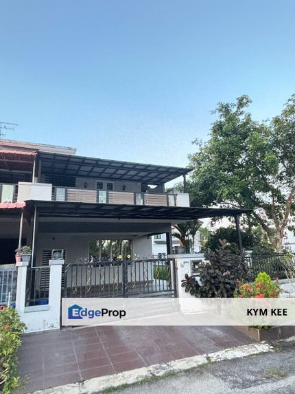 【Endlot】Nusa Idaman 8 Double Storey Fully Renovated Iskandar Puteri Near Tuas, Johor, Nusajaya