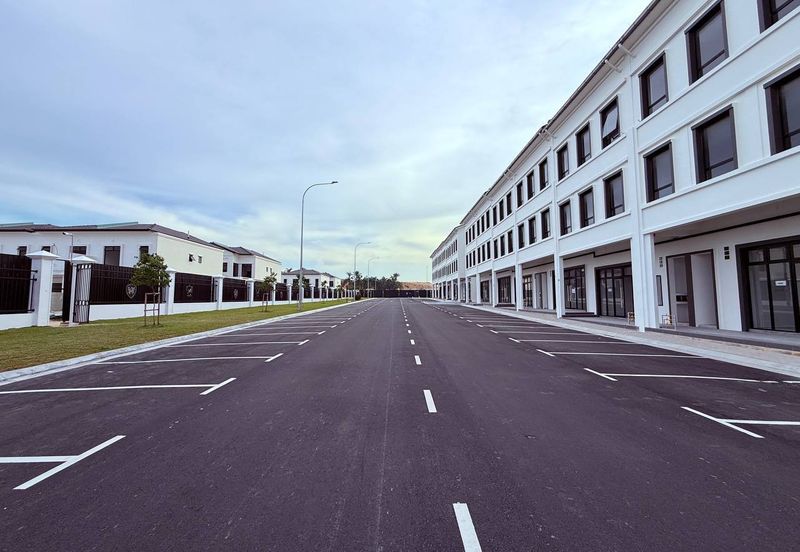 Eco Boulevard 2 @ Eco Botanic