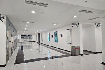 Eco Galleria @ Eco Botanic