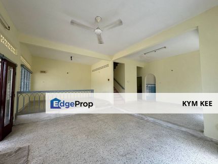 Taman Iskandar Double Storey Semi D 28x90+12 Near Sentosa JB Town CIQ, Johor, Johor Bahru