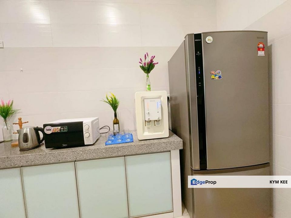 【Fully Renovated】Data Onn @ Perjiranan 12 Double Storey 40x80 Semi D JB, Johor, Johor Bahru