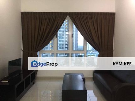 Tropez Residence @ Danga Bay Fully Furnished Near JB Town CIQ , Johor, Johor Bahru