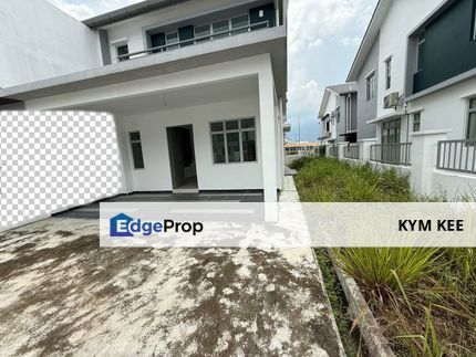 【New】Taman Pulai Mutiara Double Storey Cluster Near Gelang Patah Tuas, Johor, Kangkar Pulai