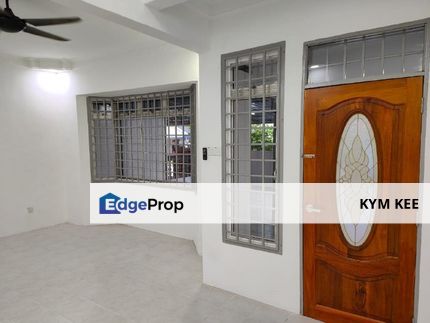 Kota Masai Double Storey 22x70 Terrace House Near Permas CIQ, Johor, Pasir Gudang