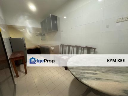 【Unblock View】Putri Kulai Single Storey Partial Furnished  , Johor, Kulai