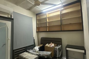 Taman Bukit Indah @ Iskandar Puteri