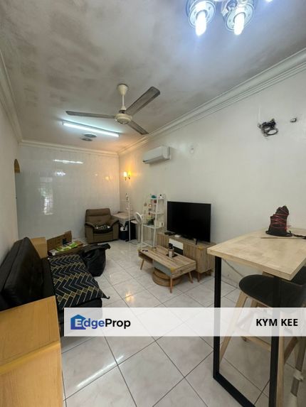 【Unblock View】Bukit Indah Single Storey Fully Extended Near CIQ Tuas, Johor, Johor Bahru