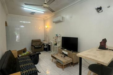 Taman Bukit Indah @ Iskandar Puteri