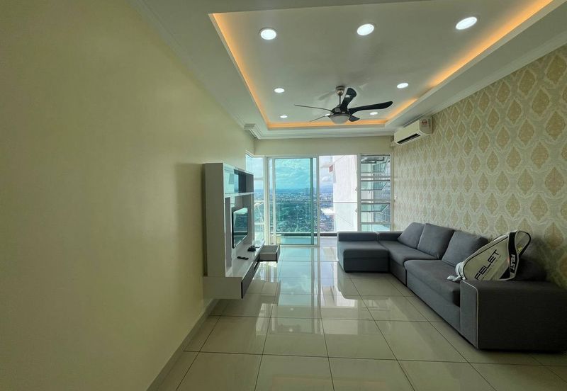 The Pinnacles (Pinnacle Tower)