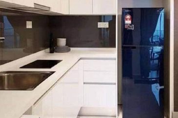 Almas Suites @ Puteri Harbour