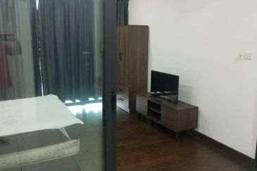 Almas Suites @ Puteri Harbour