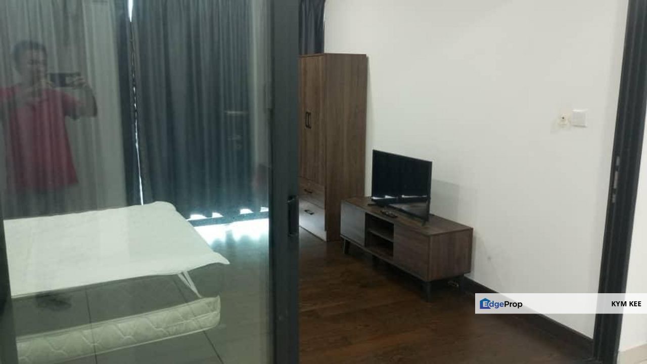 【Fully Furnished】Almas Suites @ Puteri Harbour Near Legoland Tuas, Johor, 