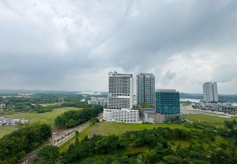 Almas Suites @ Puteri Harbour