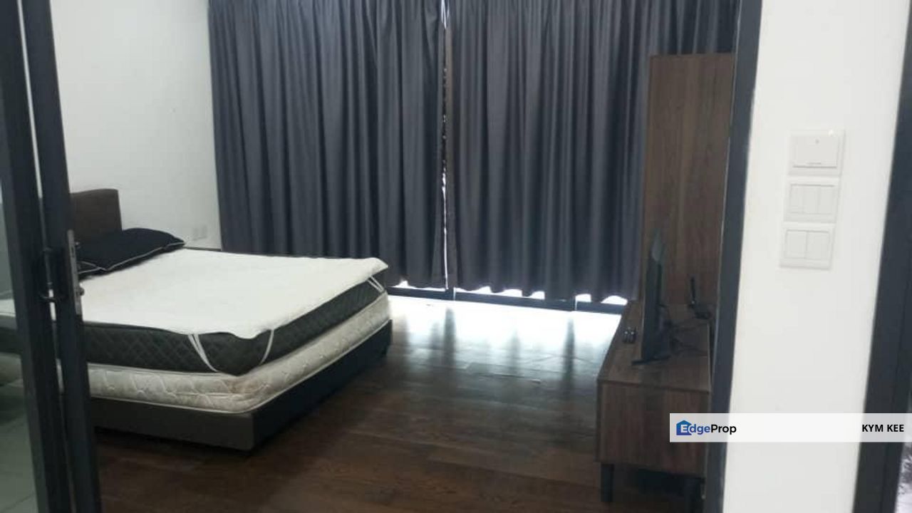 【Fully Furnished】Almas Suites @ Puteri Harbour Near Legoland Tuas, Johor, 